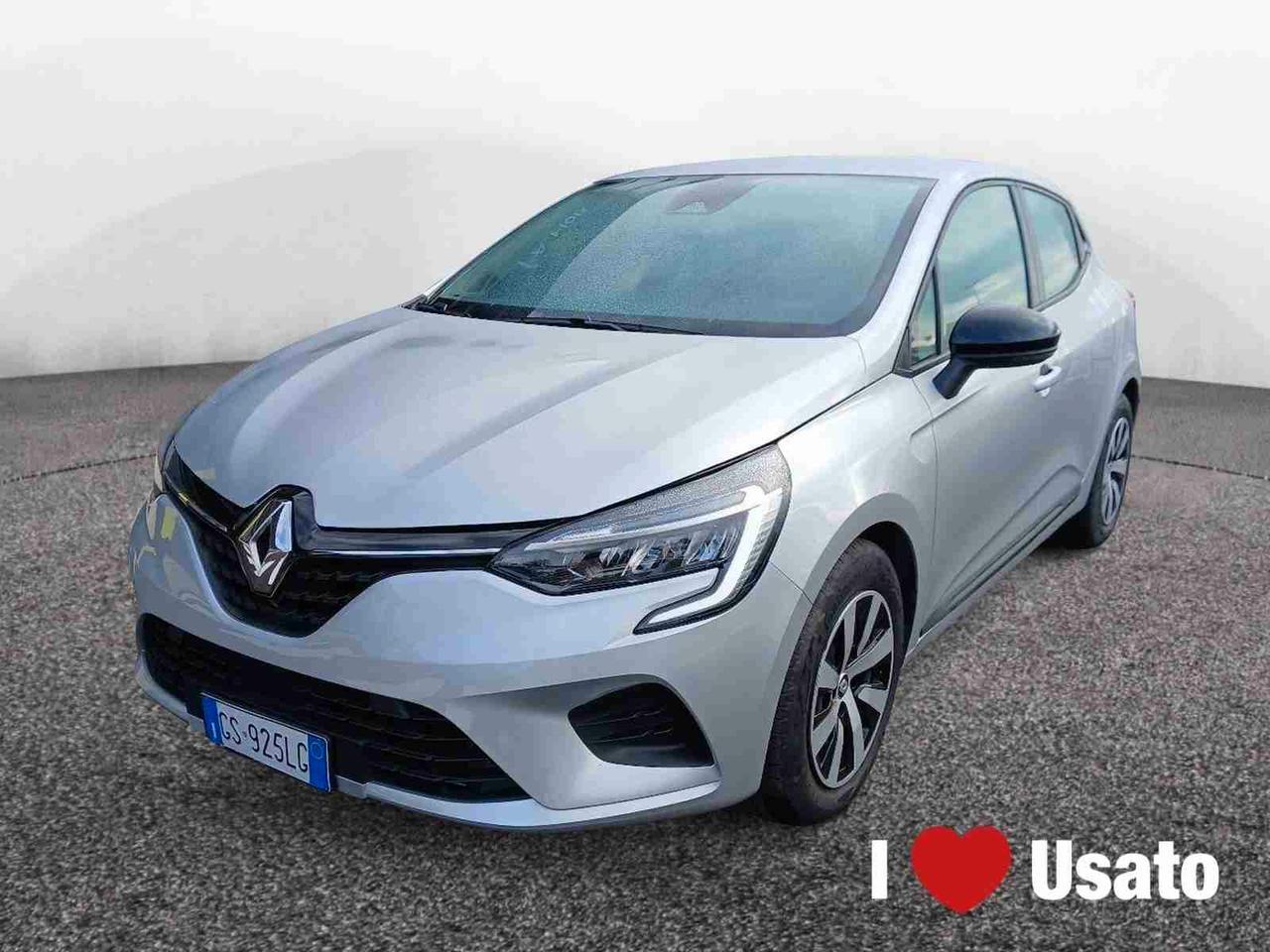 RENAULT Clio V 2019 - Clio 1.0 tce Equilibre 90cv