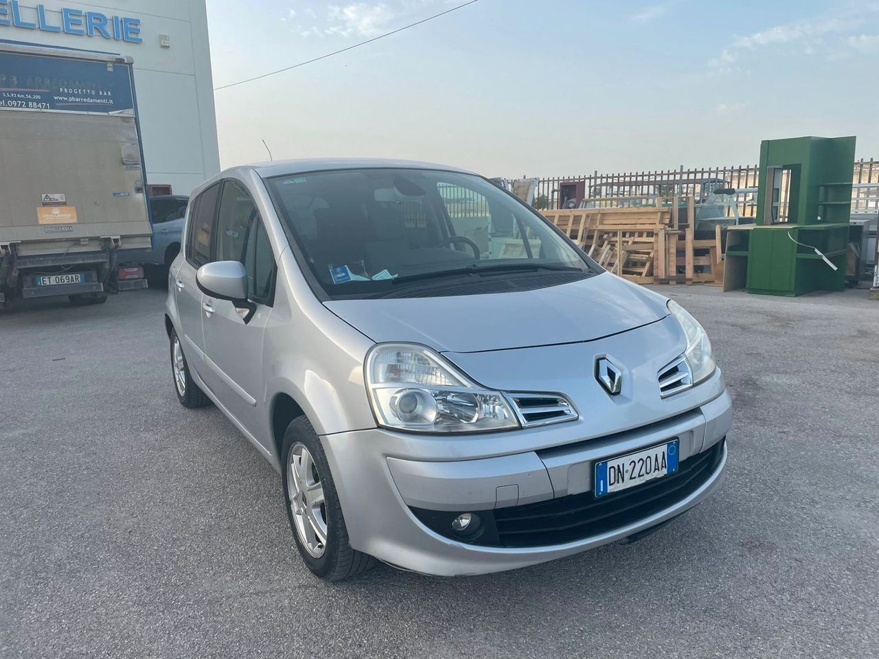 Renault Modus 1.5 dCi 85CV Dynamique