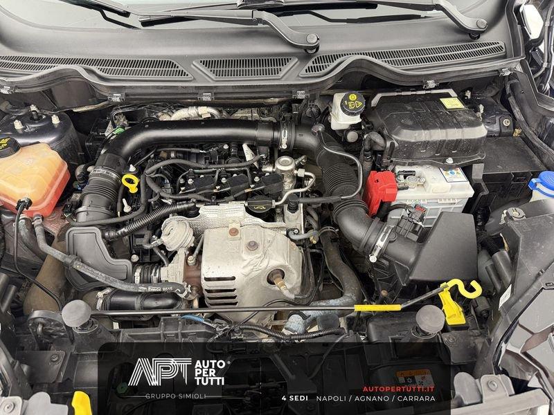 Ford EcoSport EcoSport 1.0 ecoboost Titanium S 125cv