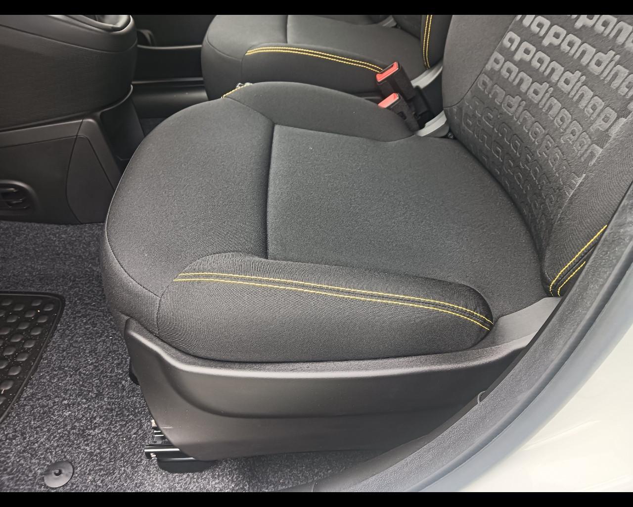 FIAT Panda III 2024 - Panda 1.0 firefly hybrid s&s 70cv