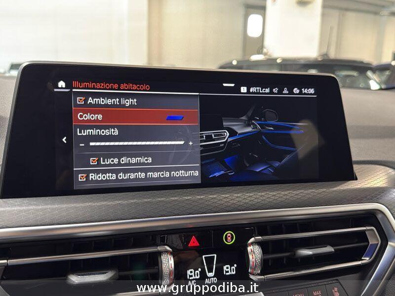 BMW X4 G02 2021 xdrive20i mhev 48V Msport auto