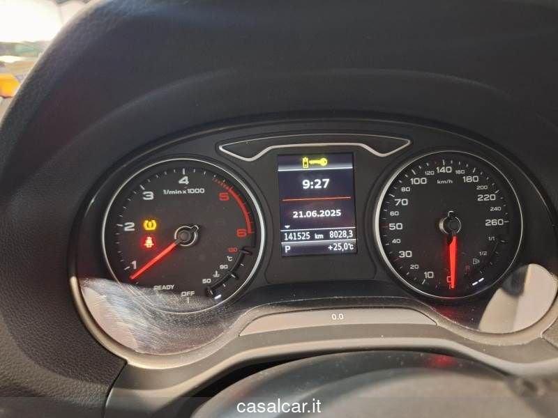 Audi Q2 Q2 30 TDI S tronic Business 3 ANNI DI GARANZIA KM ILLIMITATI PARI ALLA NUOVA