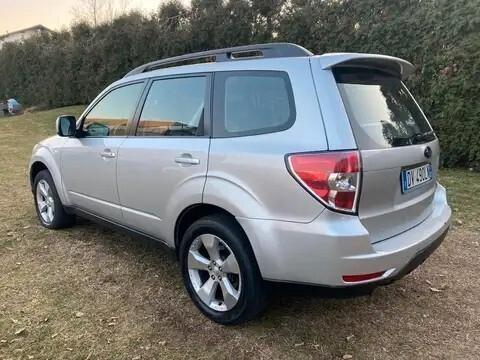 Subaru Forester 2.0D X BR