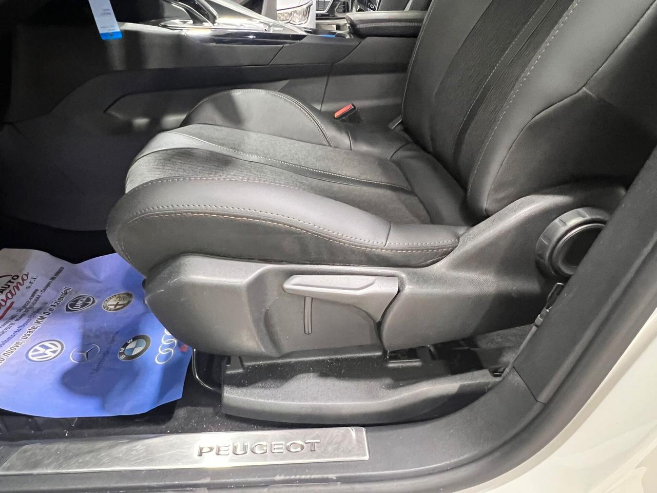 Peugeot 3008 BlueHDi 130 S&S GT Line