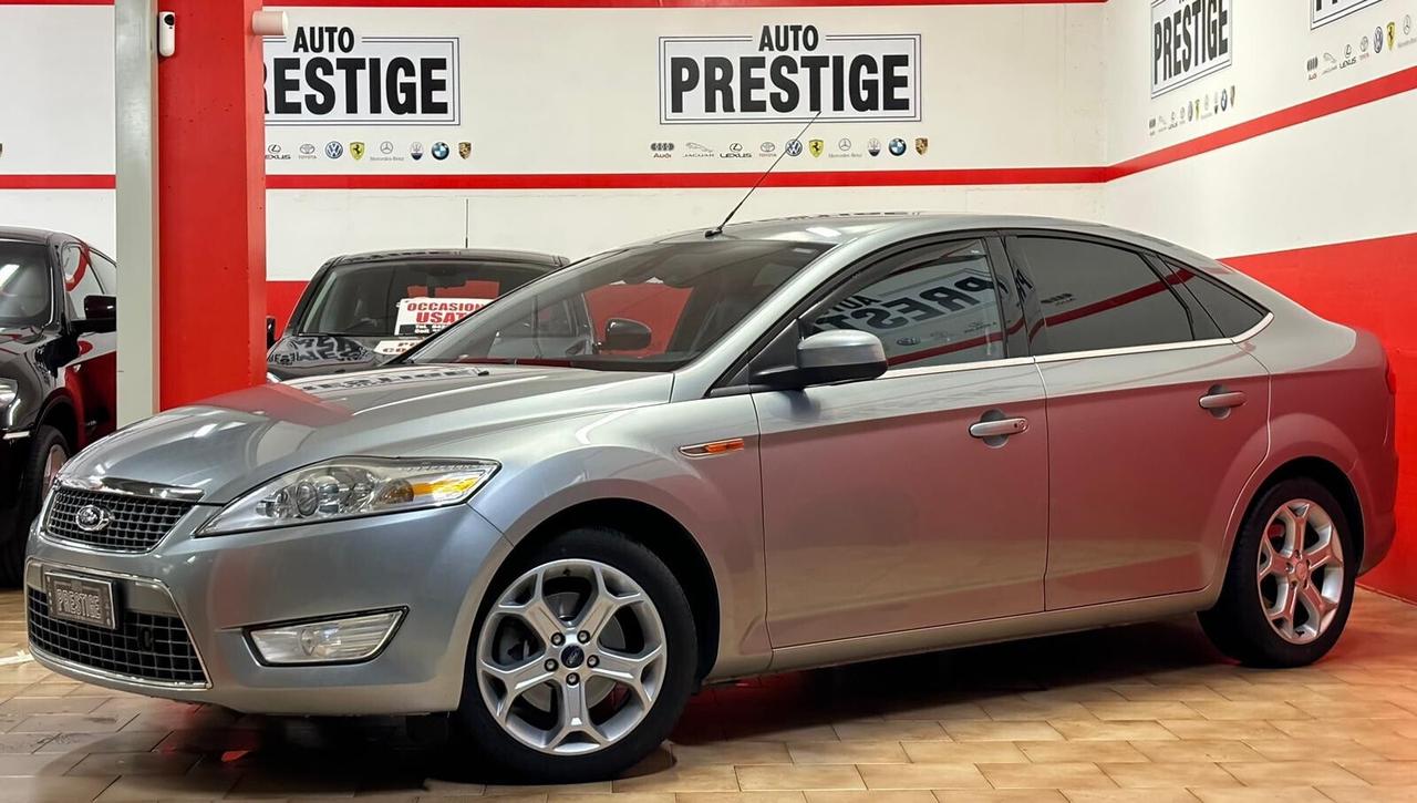 Ford Mondeo 2.0 145 CV 5 porte Titanium GPL