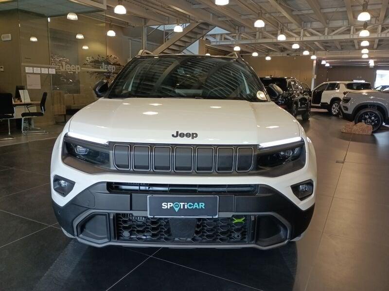 Jeep Avenger 4xe Hybrid 1.2 MHEV 4xe Overland