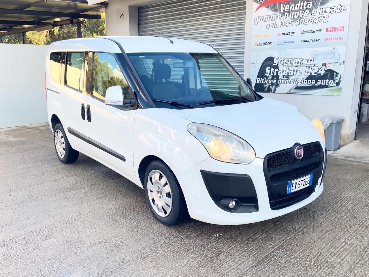 Fiat Doblo Doblò 1.6 MJT 16V Dynamic