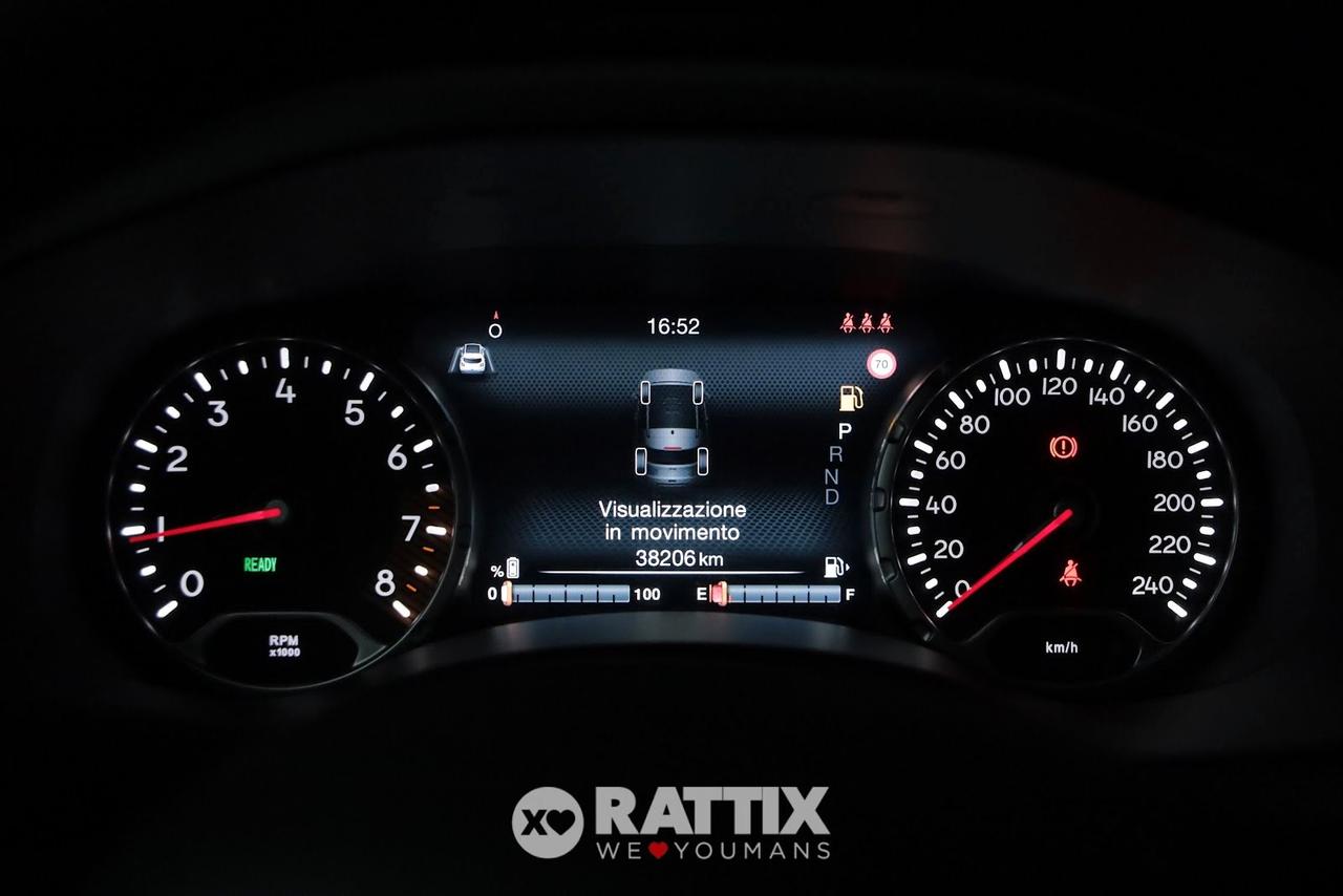 Jeep Renegade 1.5 Turbo T4 Mhev 130CV Limited DCT