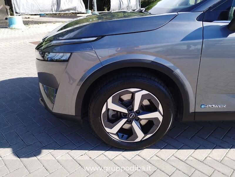 Nissan Qashqai III 2021 1.5 e-power N-Connecta 2wd