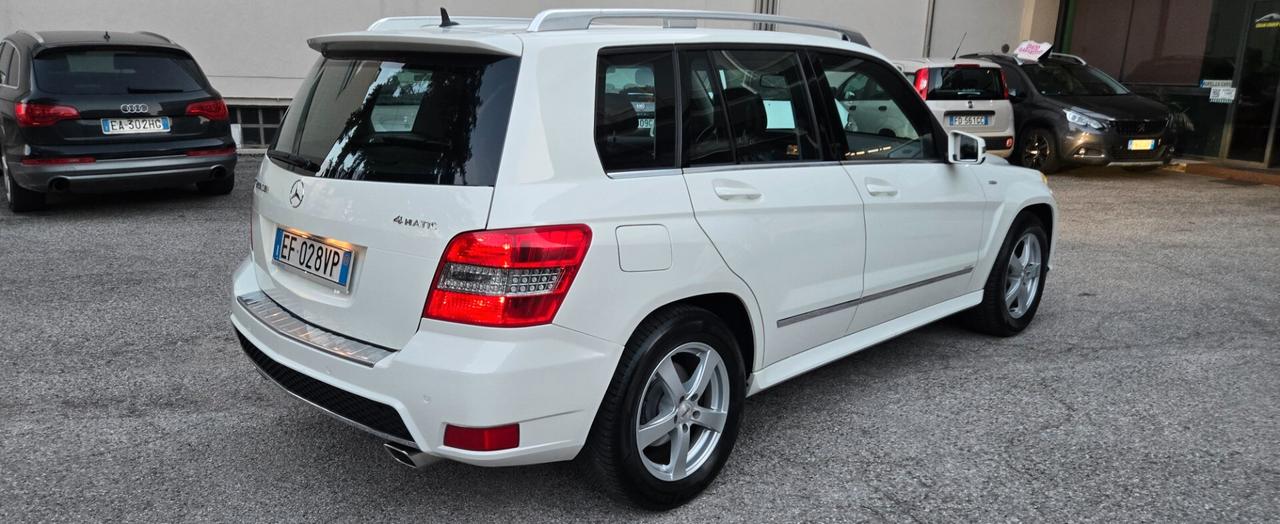 Mercedes-benz GLK 220 CDI 4Matic BlueEFFICIENCY Premium