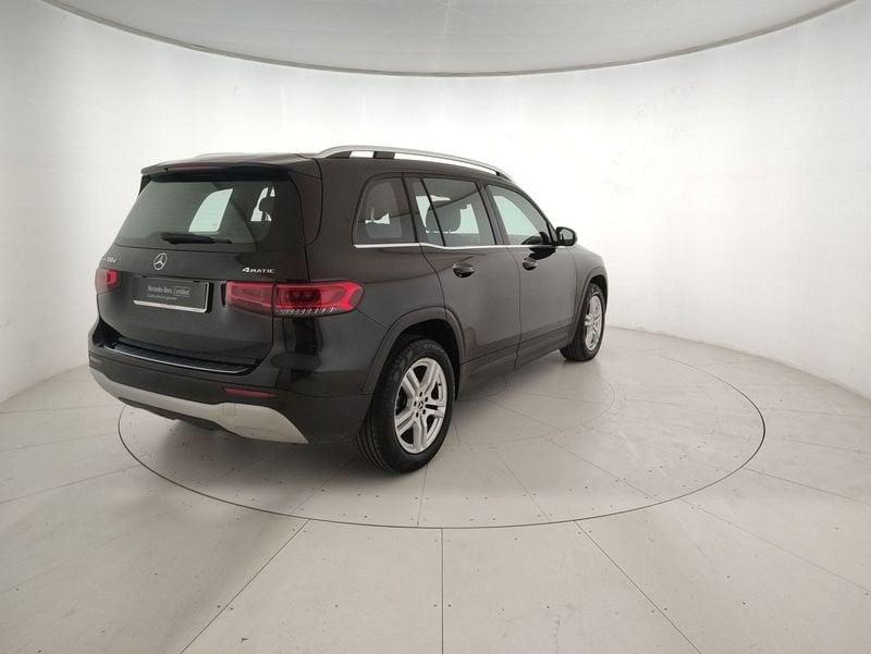 Mercedes-Benz Classe GLB GLB 200 d Sport 4matic auto