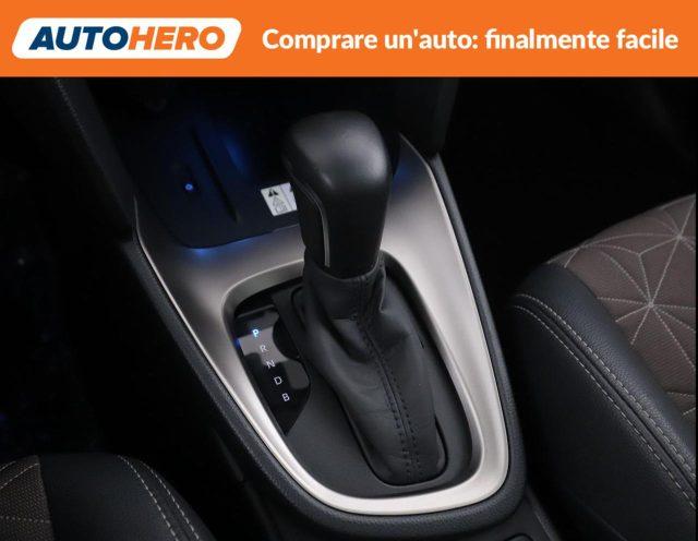 TOYOTA Yaris Cross 1.5 Hybrid 5p. E-CVT Lounge