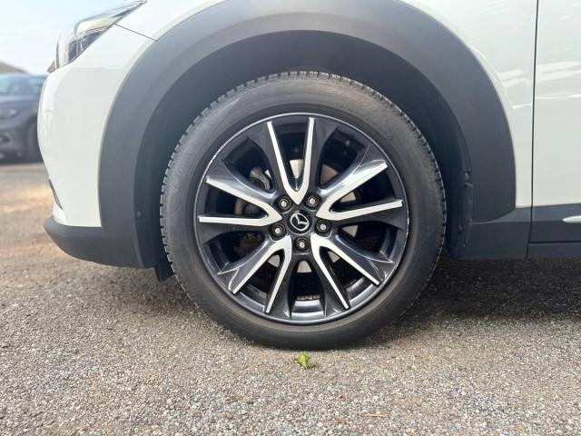 Mazda CX-3 1.5d Exceed 2wd 105cv my17