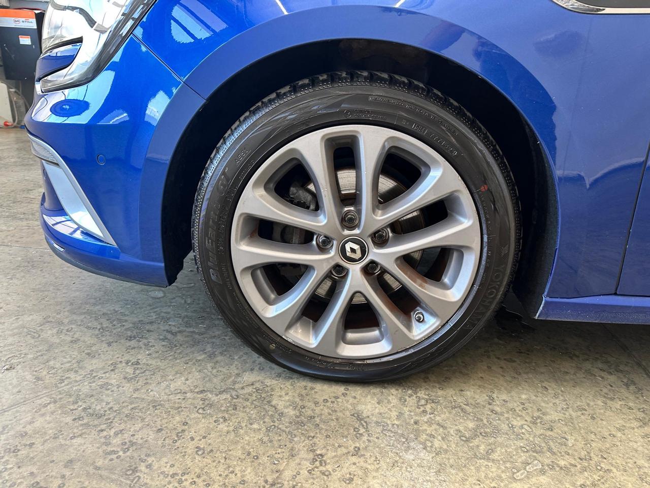 Renault Megane 1.6 dci energy Gt Line 130cv