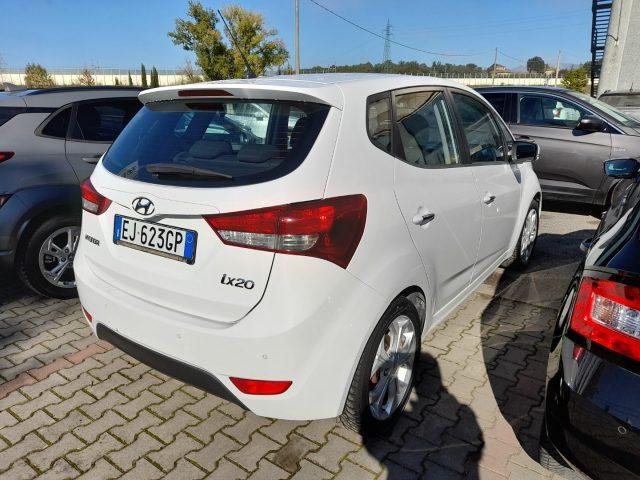 HYUNDAI iX20 1.6 125 CV Style