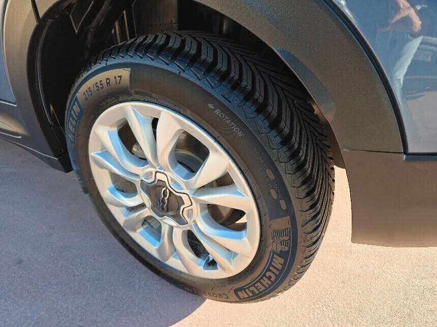 Fiat 500X 1.3 MultiJet 95 CV Pop Star