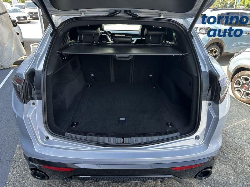 Alfa Romeo Stelvio Stelvio 2.2 Turbodiesel 210 CV AT8 Q4 Veloce