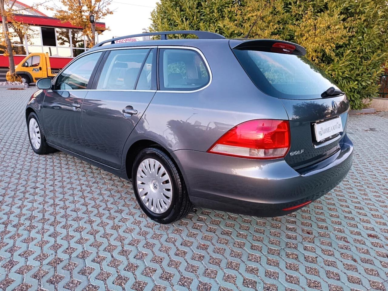 Volkswagen Golf 5 Var. 1.9 TDI Comfortline
