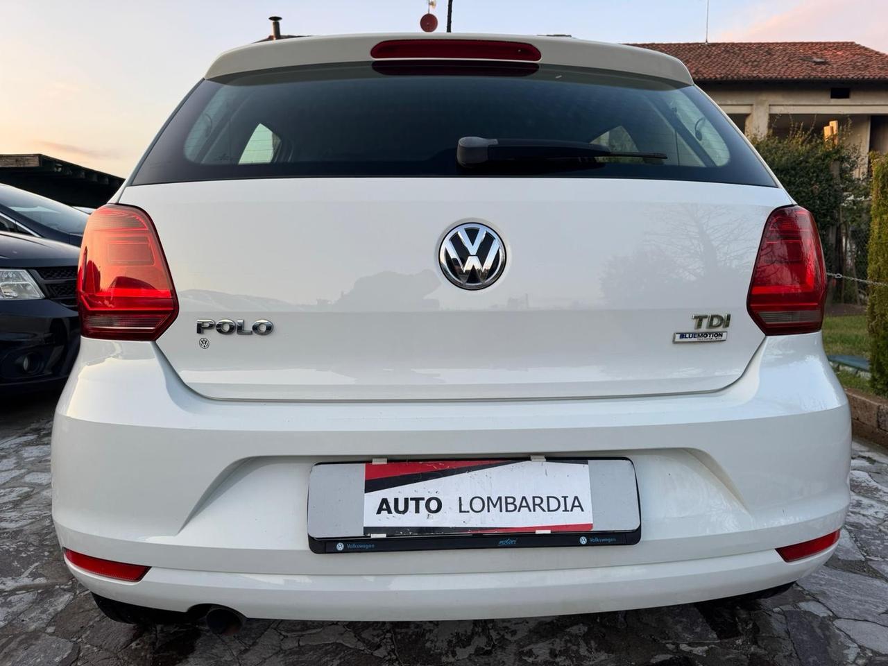 Volkswagen Polo 1.4 TDI 5p. Comfortline BlueMotion Technology neopatentati