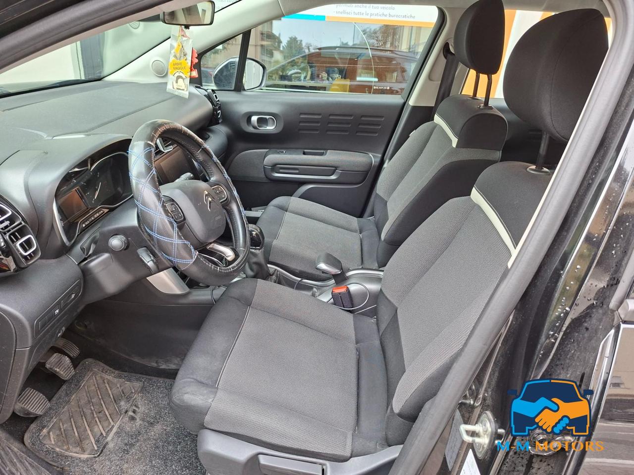 Citroen C3 Aircross 1.2 puretech Feel tagliandata