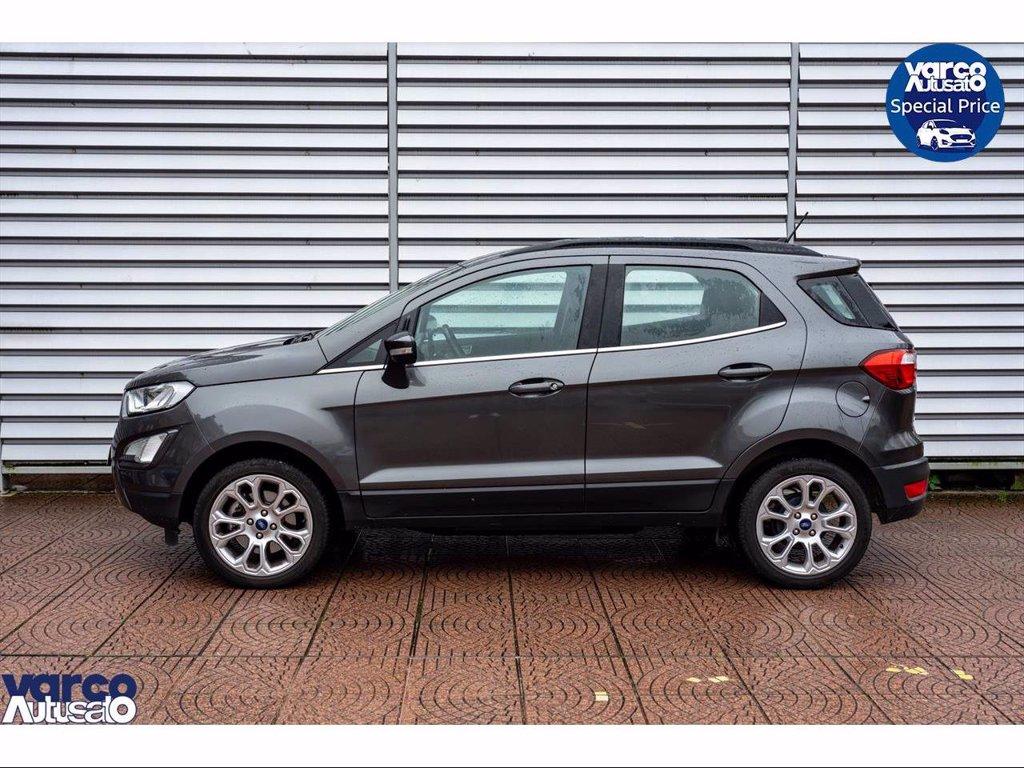 FORD Ecosport 1.0 ecoboost titanium s&s 125cv my20.25 del 2021