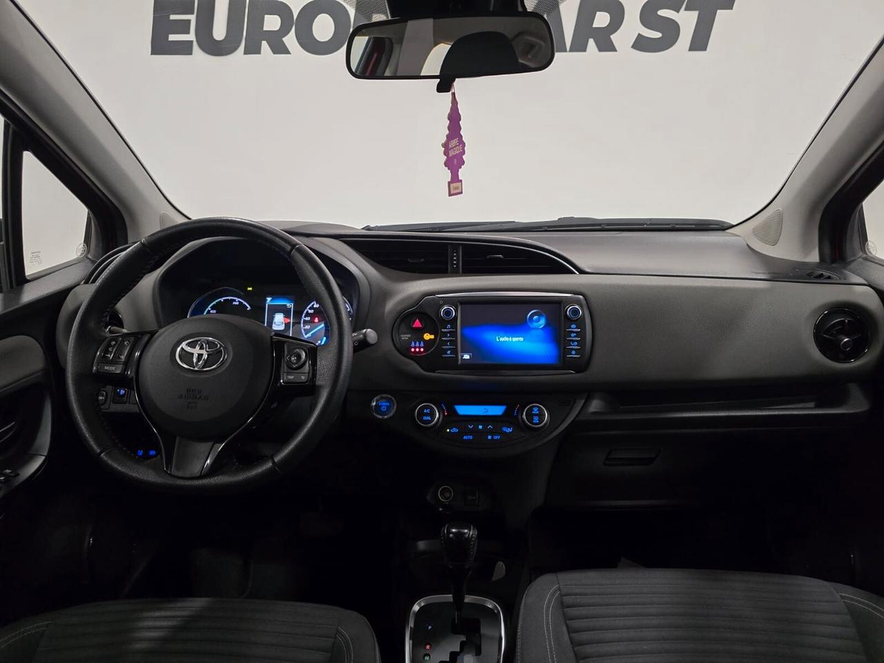 Toyota Yaris 1.5 Hybrid 5 porte Style