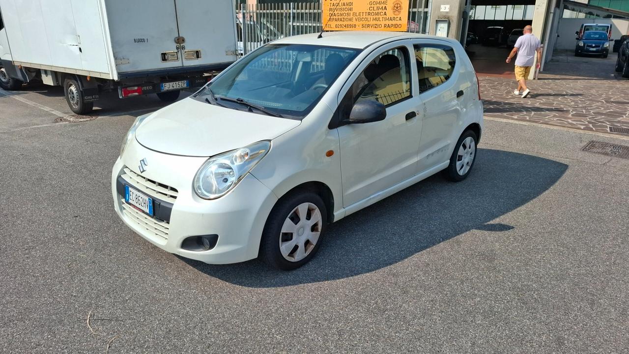 Suzuki Alto 1.0 GPL GLX