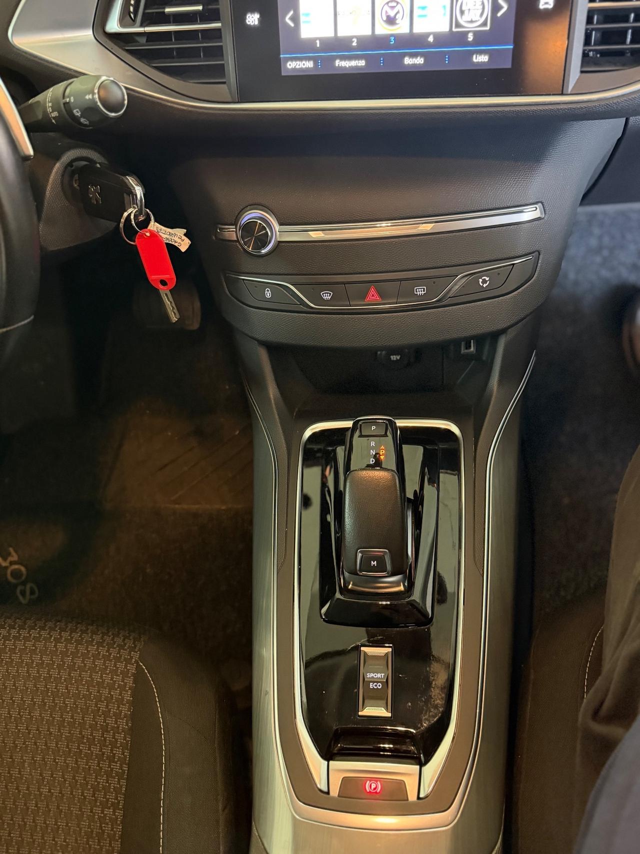 Peugeot 308 BlueHDi 130 S&S EAT6 SW Business