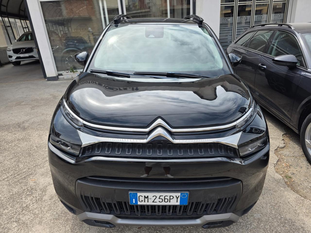 Citroen C3 Aircross BlueHDi 110 S&S Max