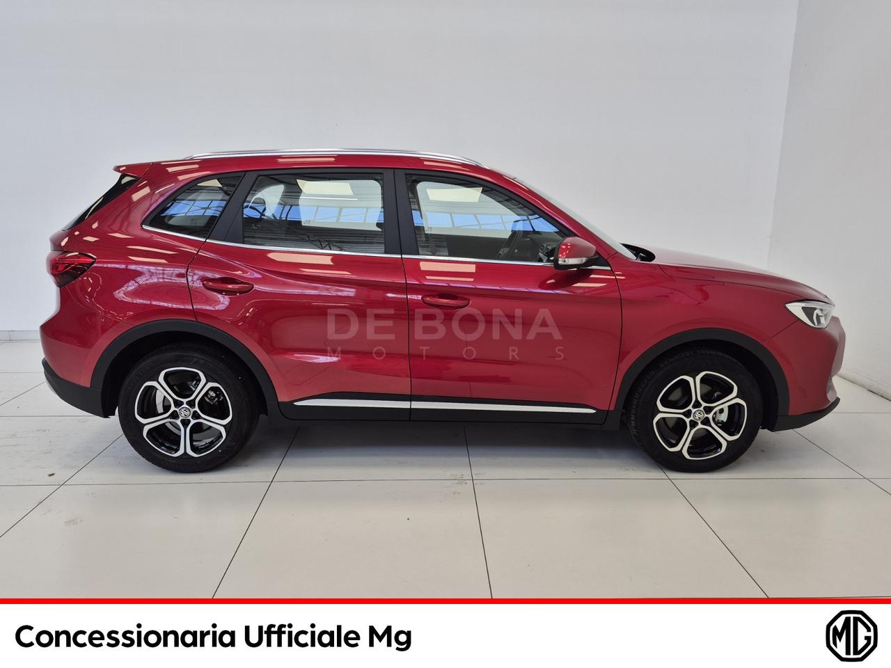 Mg ZS 1.5 hybrid+ comfort auto