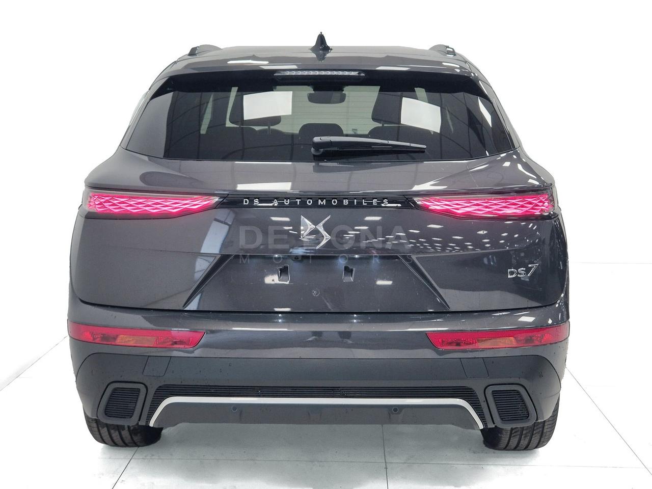 DS DS 7 1.5 bluehdi pallas 130cv auto