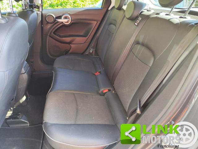FIAT 500X 2.0 MultiJet 140 CV AT9 4x4 City Cross GAR.INCLUSA