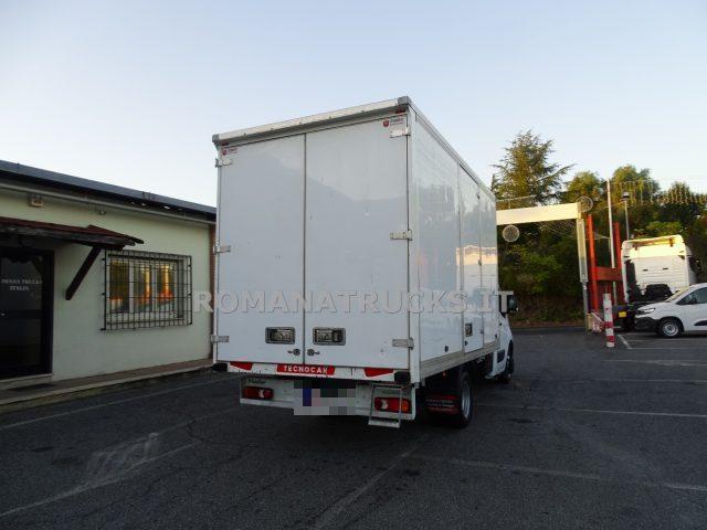 RENAULT Master 165cv FURGONATURA IN LEGA 8 EUROPALLET P. CONSEGNA