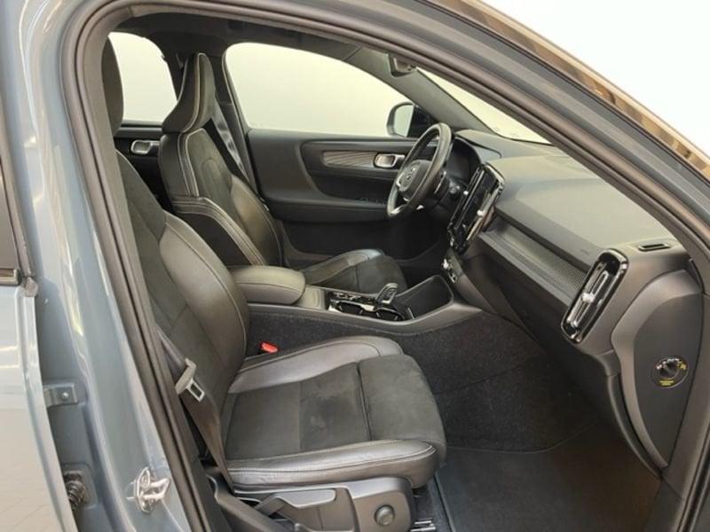 Volvo XC40 T3 Geartronic R-design