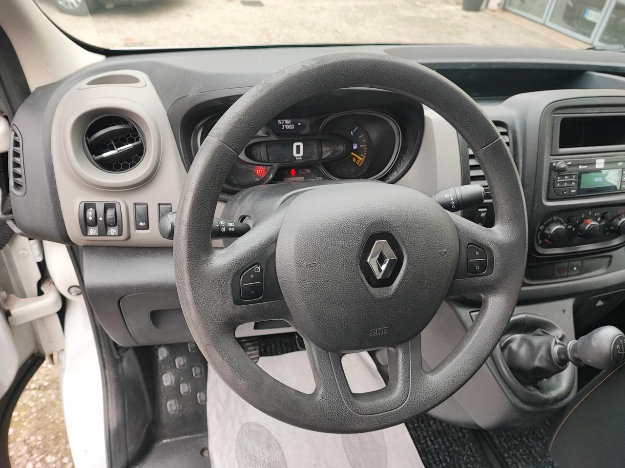 Renault Trafic 1.6 Tdci KM 154000 IVA COMPRESA