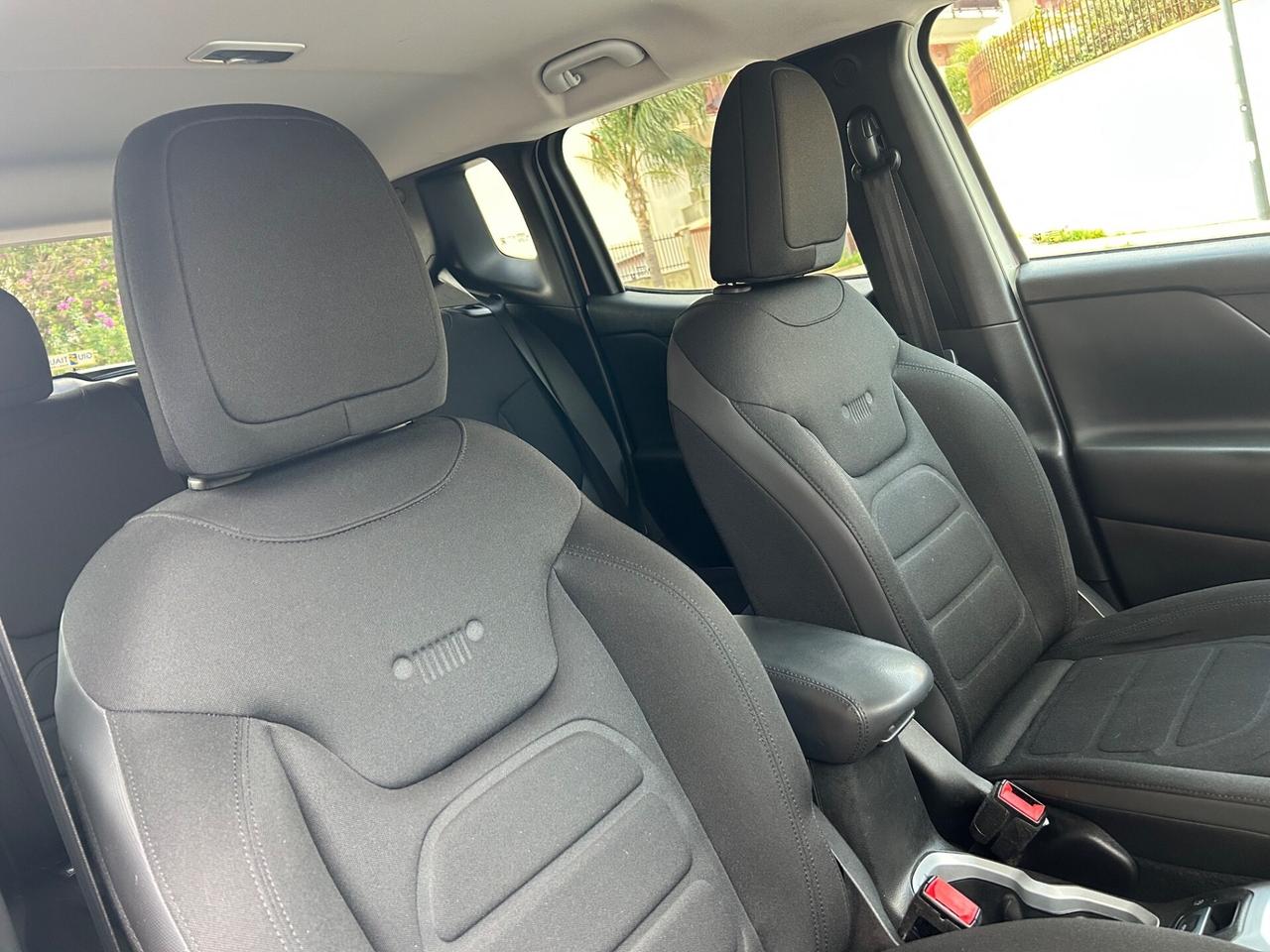 Jeep Renegade 1.6 Mjt 120 CV Limited unico proprie