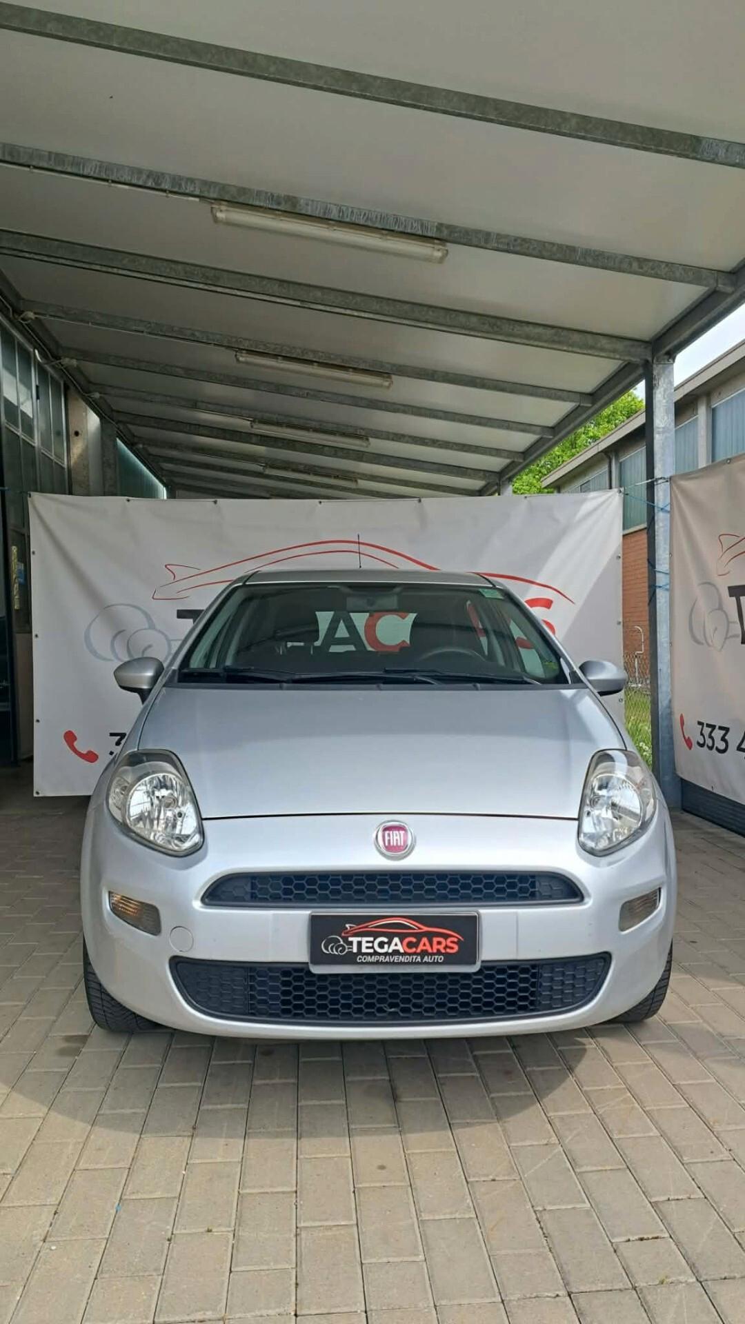 Fiat Punto 1.4 S&S 8V 5 porte Lounge