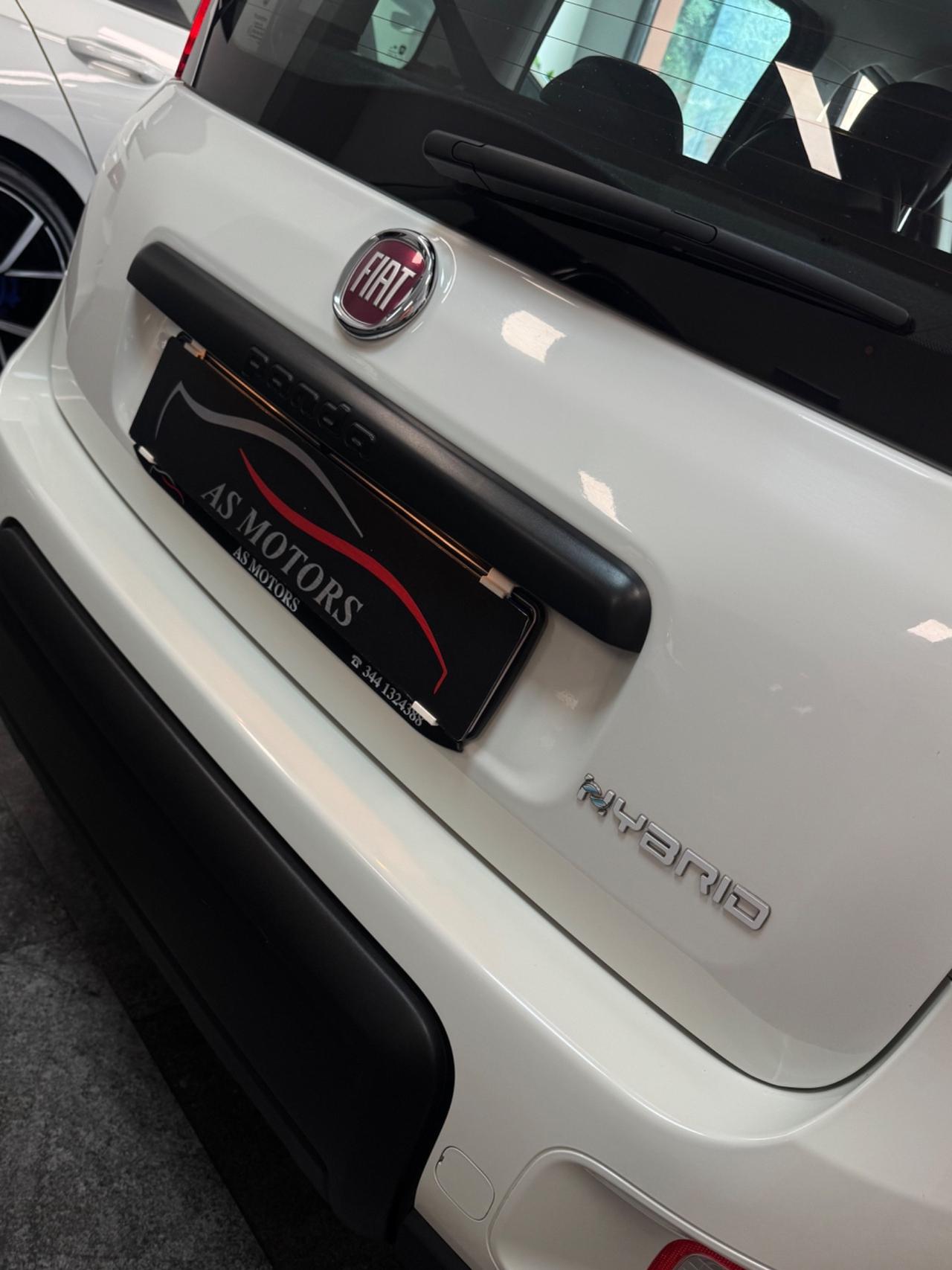 Fiat Panda 1.0 FireFly S&S Hybrid City Sport