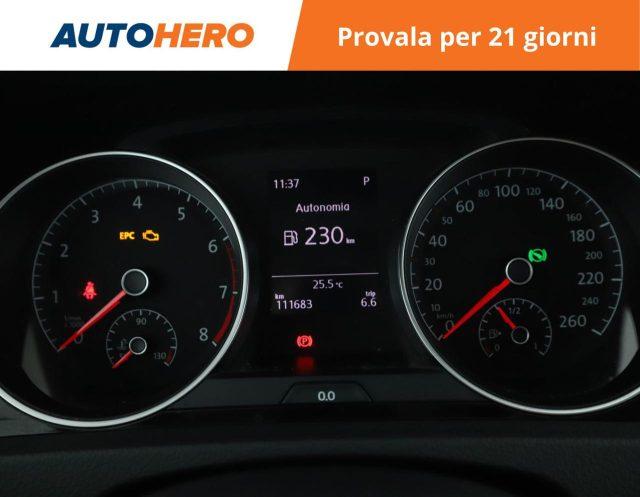 VOLKSWAGEN Golf 1.4 TSI DSG 5p. Highline BlueMotion Technology