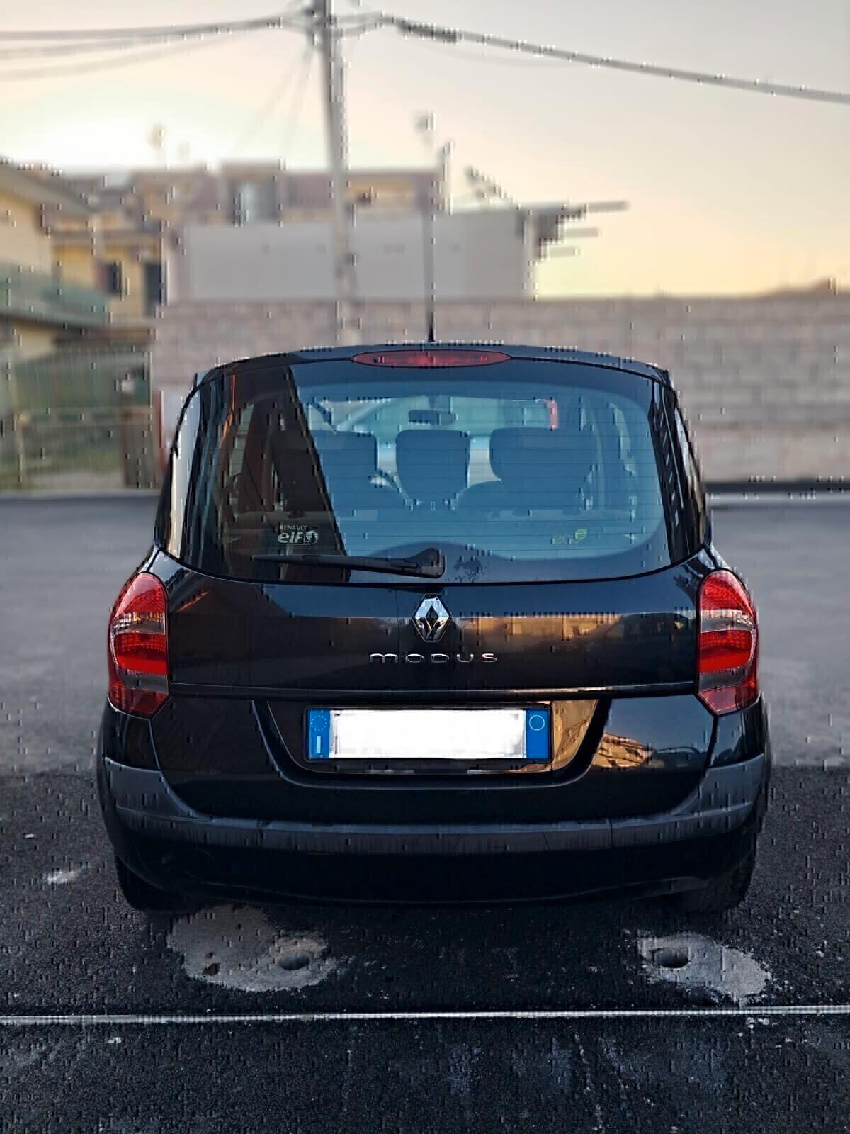 Renault Modus 1.2 16V TCE Dynamique