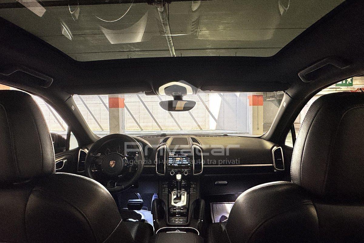 PORSCHE Cayenne 3.0 Diesel