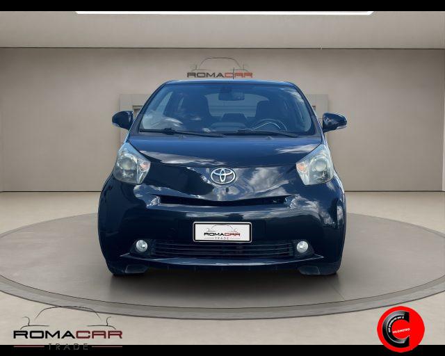 TOYOTA iQ 1.0 Multidrive