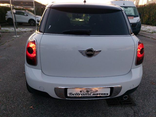 MINI Countryman Mini Cooper D Countryman ALL4 4X4 NEOPATENTATI