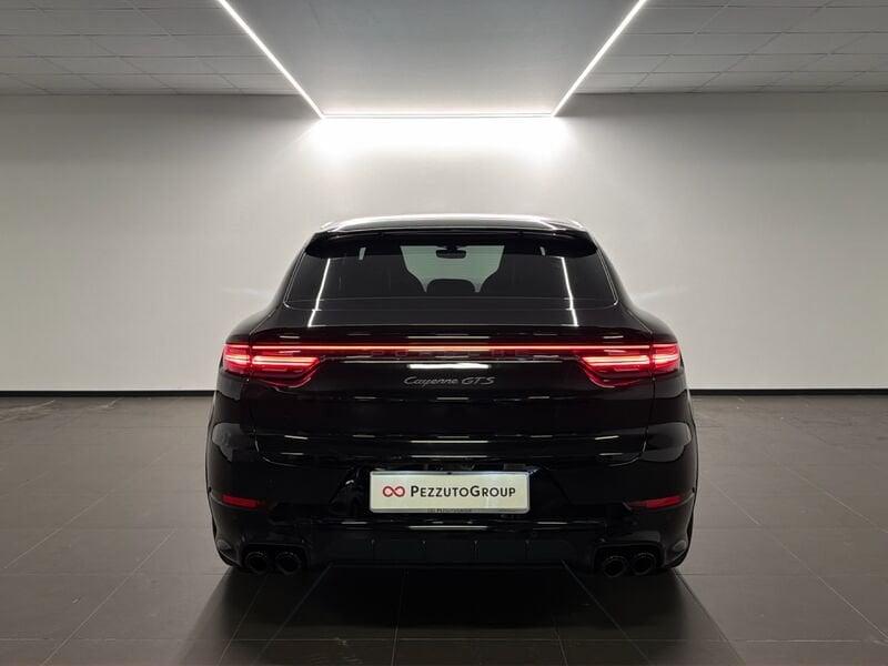 Porsche Cayenne Coupè CAYENNE COUPE 4.0 GTS