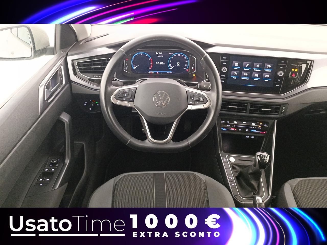 Volkswagen Polo 1.0 tsi 95cv style