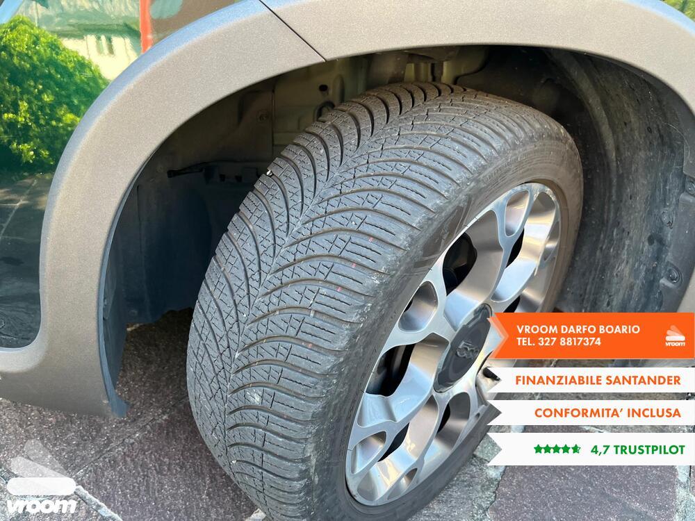 FIAT 500L 500L 1.3 Multijet 95 CV Trekking