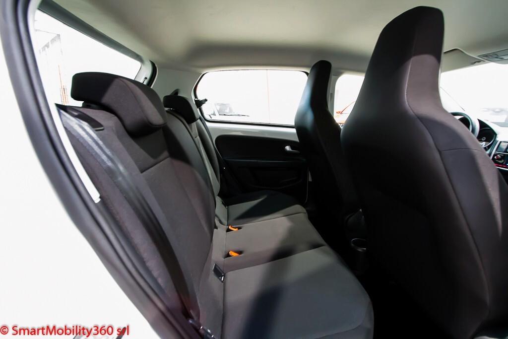 Volkswagen up! 1.0 5p. eco move BlueMotion Technology