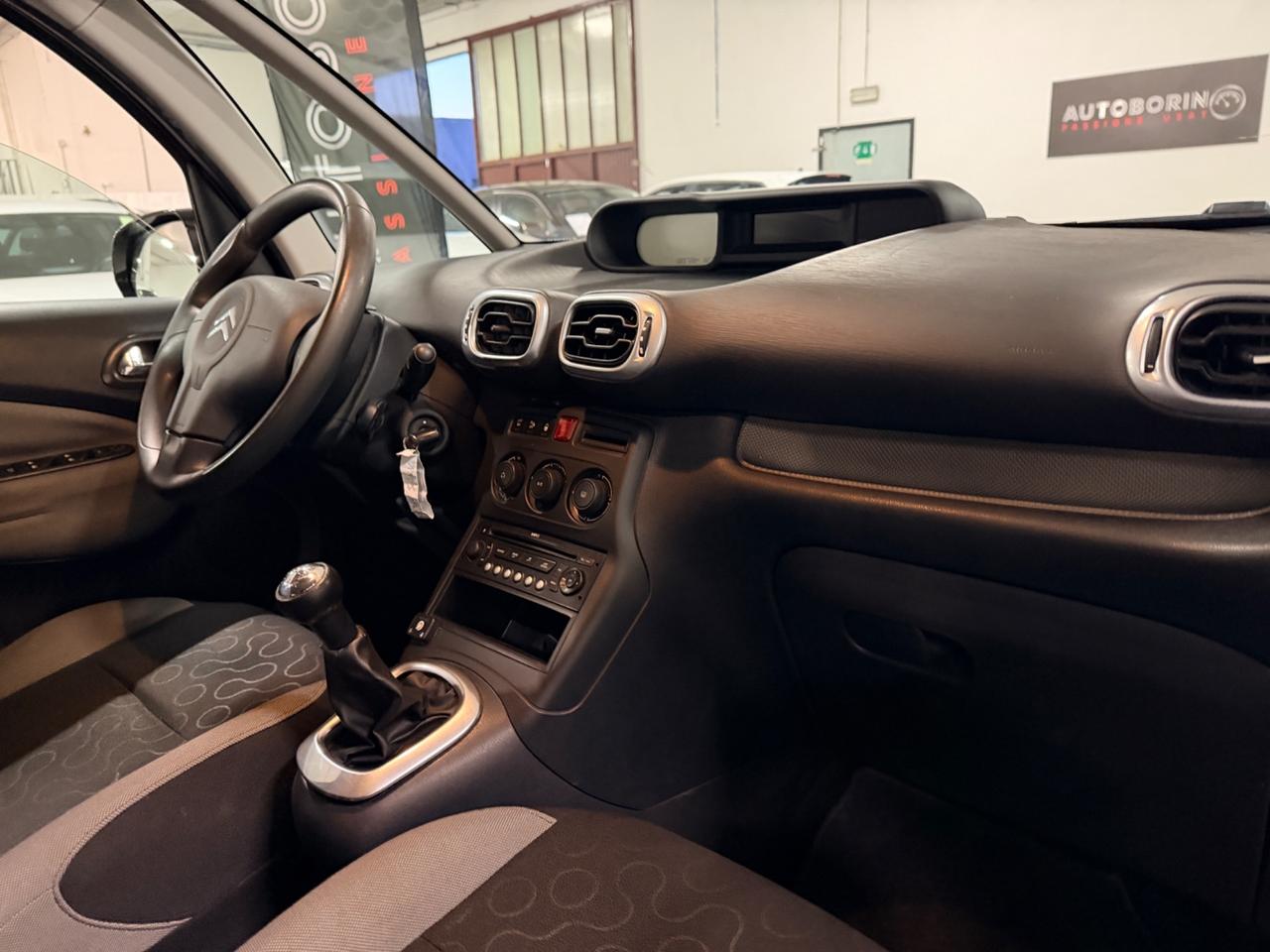 Citroen C3 Picasso 1.4 VTi 95 Exclusive Style