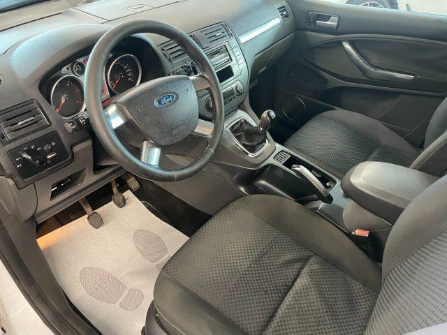 FORD Focus C-Max 1.6 TDCi 90 CV Plus