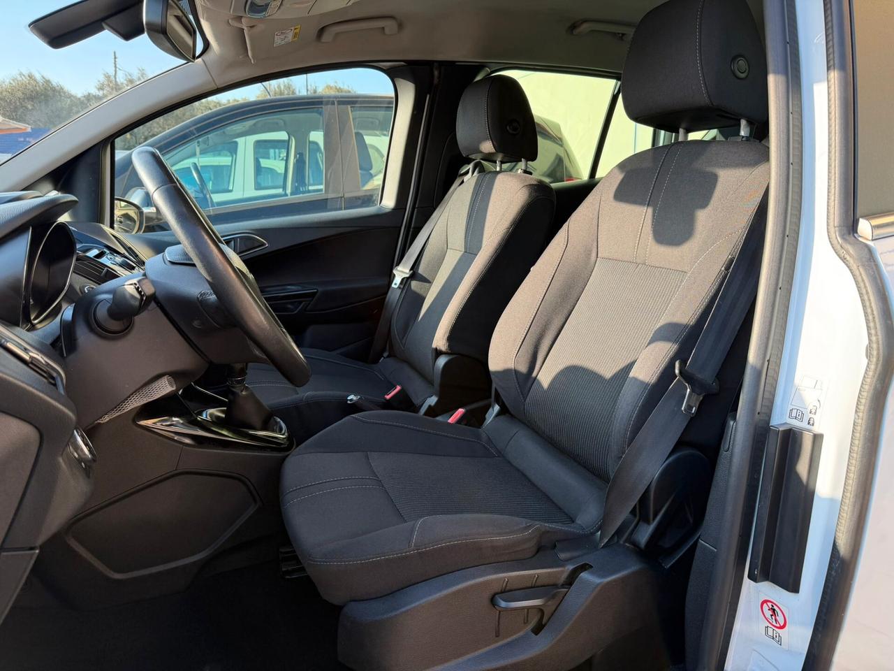 Ford B-Max 10/2014 1.6 TDCi 95 CV